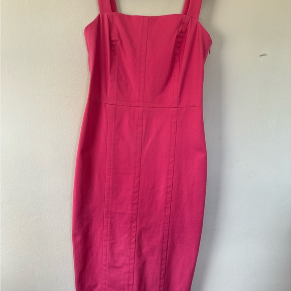 Elegant Pink Dress - Picture 1 of 4